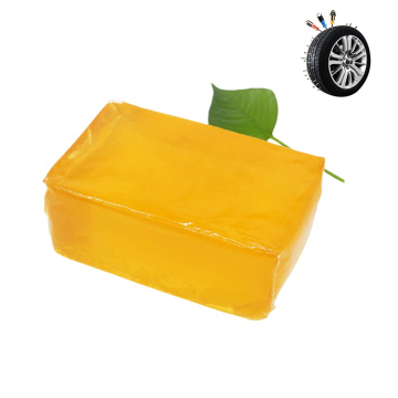 Polymer Glue Rubber Glue Hot Melt Adhesive Glue For Tyre Upgrade Avoid Puncture With Strong Viscosity